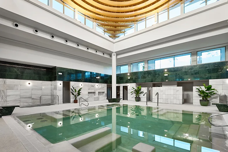La Calderona Spa Sport and Club Resort photo 4