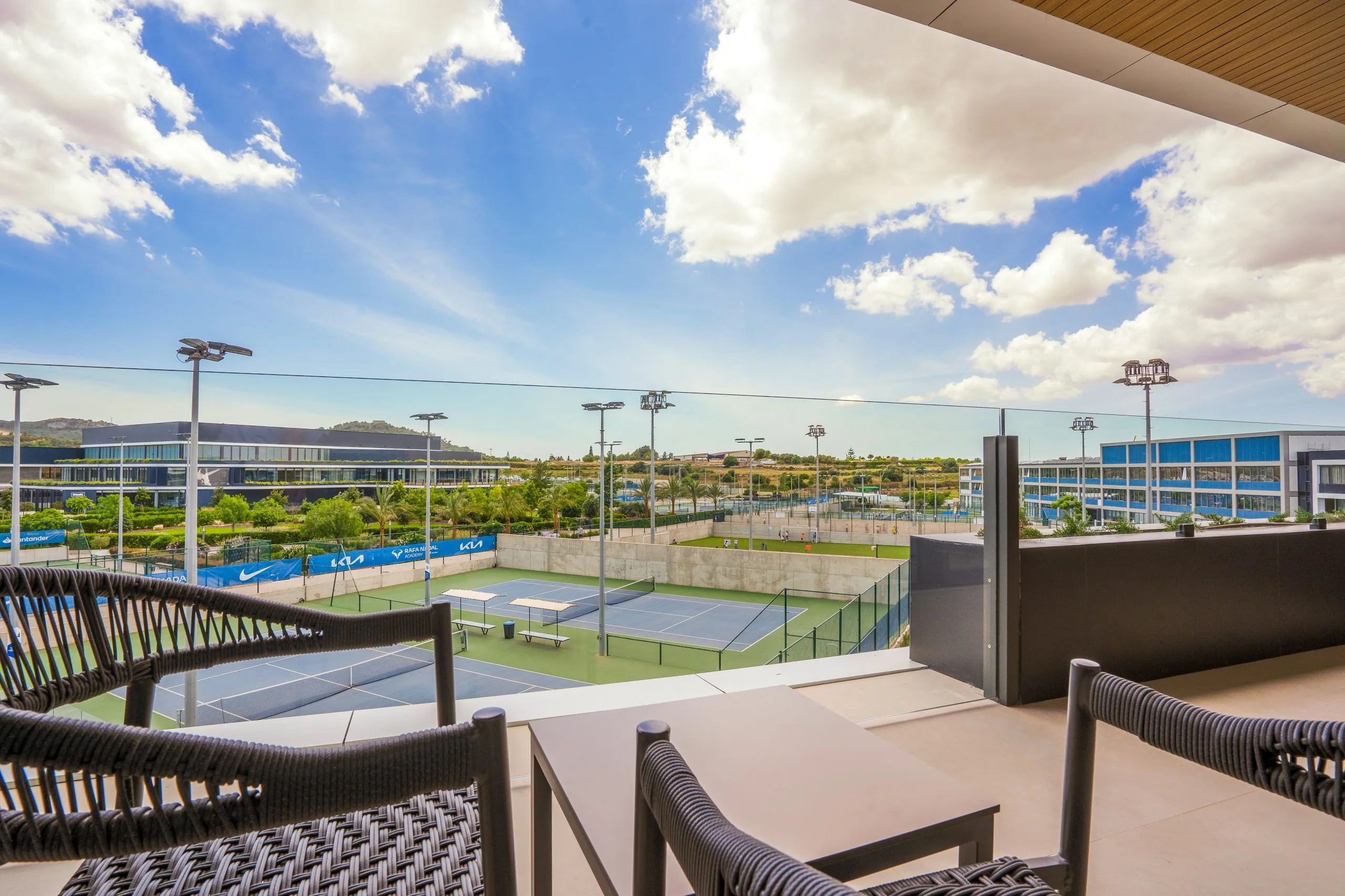 Rafa Nadal Sports Centre photo 2